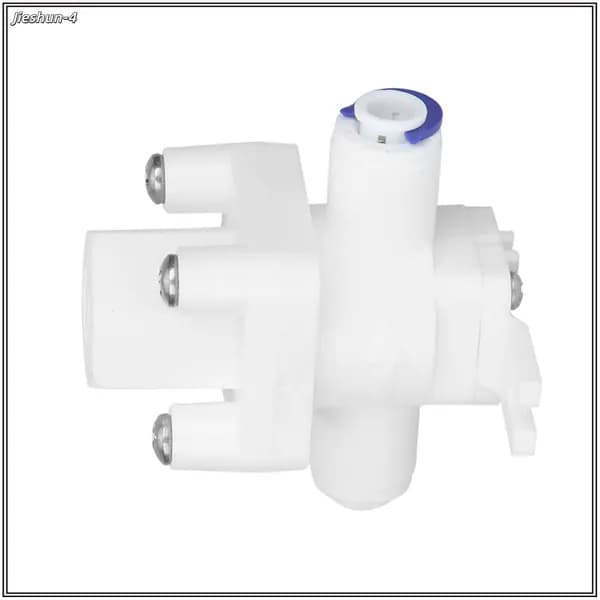 Редуктор давления RO, с Quick Fitting, для фильтров обратного осмоса и трубопроводных машин