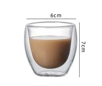 Кружка, 80 мл, 1 шт