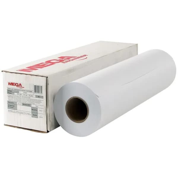 Бумага широкоформатная ProMega Engineer InkJet 80г, 310ммх175, 1 шт