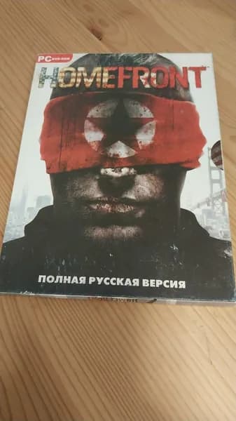 Игра Homefront игра (PC, Windows
