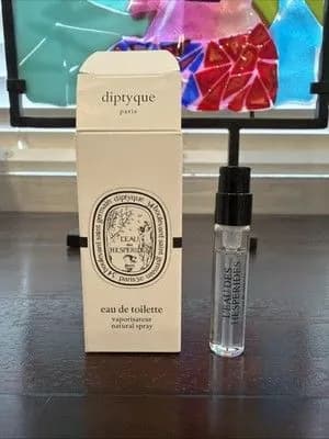 Diptyque L'eau des Hesperides Туалетная вода унисекс 2 мл