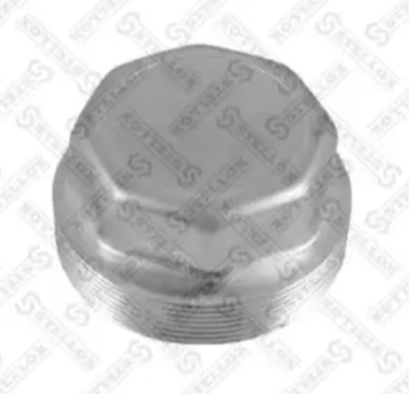 крышка ступицы M115x3 наружн SW95 BPW 8-9 t