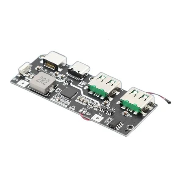 Быстрозарядный модуль 22.5W QC4+PD3.0