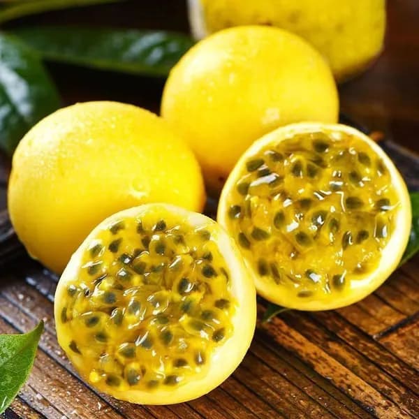 Маракуйя, соковая мякоть, свежий урожай