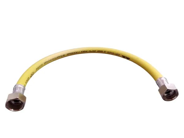 Подводка ПВХ д/газа 1/2" 2,0 м г/г (шт)