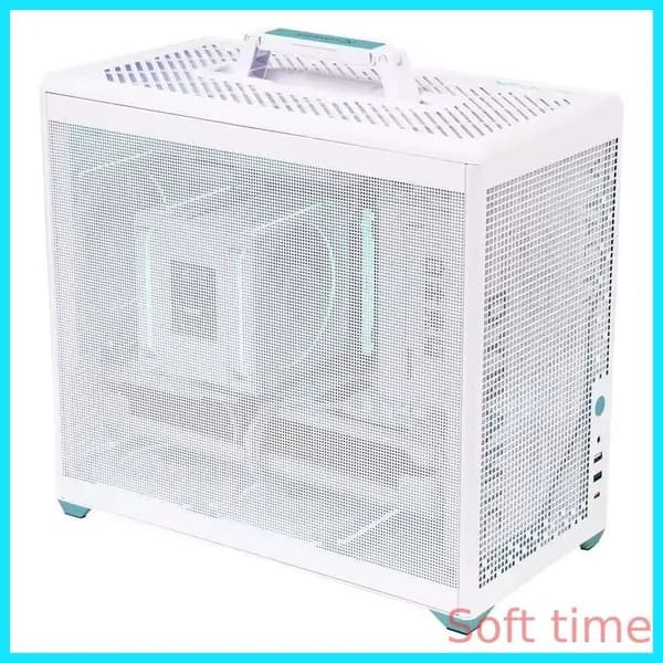Компьютерный корпус P80 MESH, белый (P80 MESH)