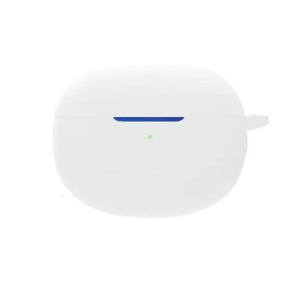 Силиконовый чехол для AirPods 3, Белый
