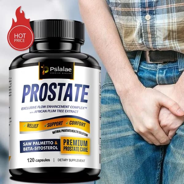 Биологически активная добавка Pslalae Prostate--Specific Enhancement Complex для поддержания здоровья простаты