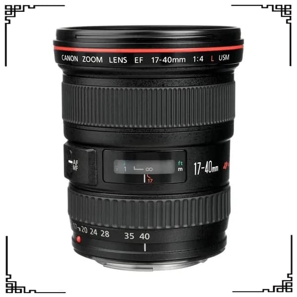 Объектив EF 17-40mm f/4 L USM