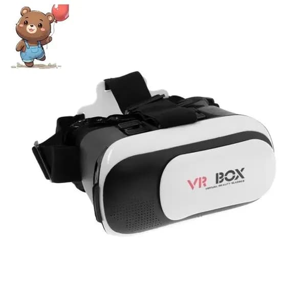 Очки виртуальной реальности, 3D очки для телефона до 6.5
