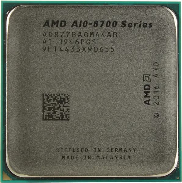 AMD Процессор OEM (без кулера)