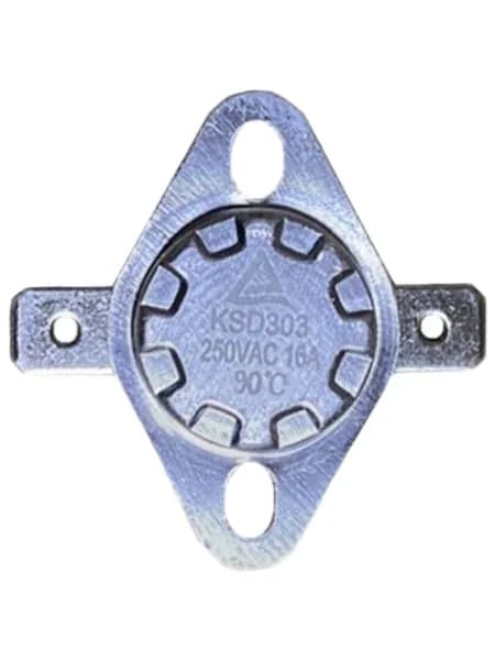 Термостат KSD303 10A 90С биметаллический самовозвратный для Ariston Thermex 310090