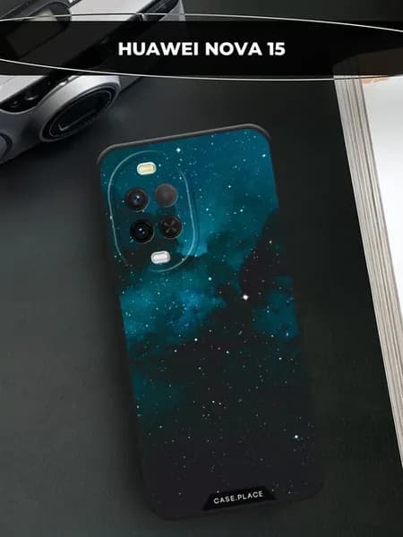 Чехол на Nova 15 космос