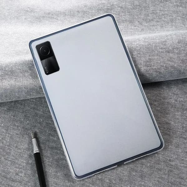 Корпус TPU для Xiaomi Redmi Pad SE 11 дюймов 2023 ударопрочный крышки силиконовой оболочки