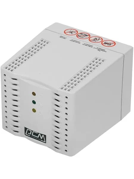 Стабилизатор напряжения TCA-3000 1500Вт 3000ВА