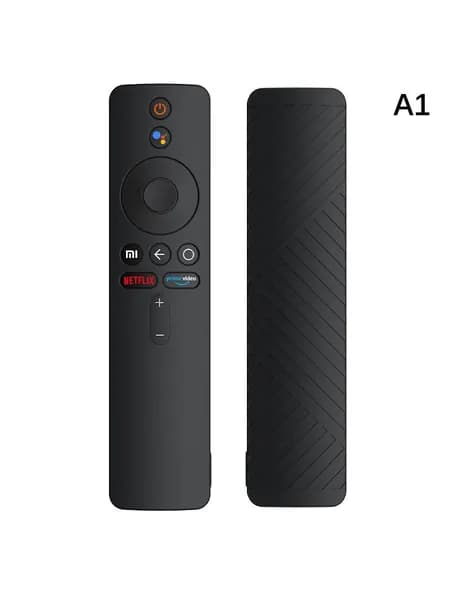 Xiaomi TV Stick4K зарубежная версия пульт дистанционного управления силиконовый защитный чехол