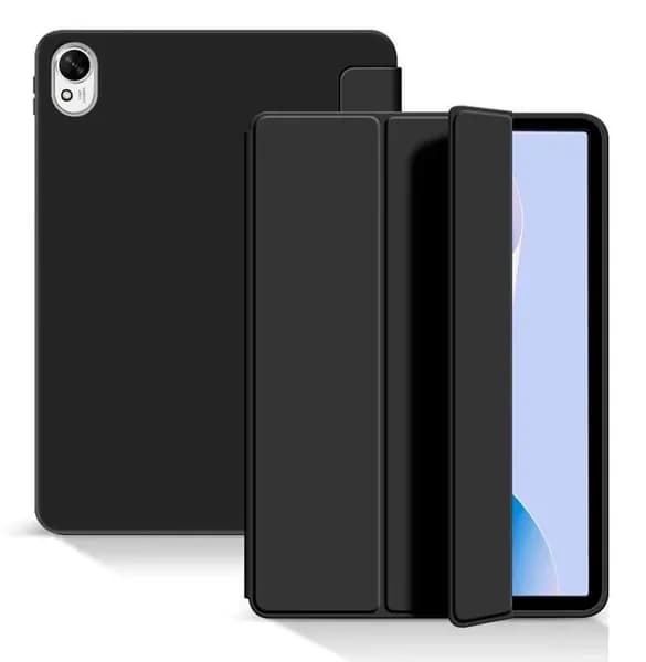 Чехол для планшета Huawei MatePad 11.5 S (2024) 11.5 дюйма (TGR-W09), держатель для стилуса, серый