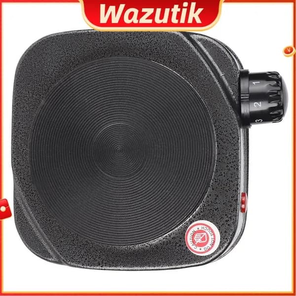 Электрический самовар JY38106_WAZU_N8B6S4, серый металлик