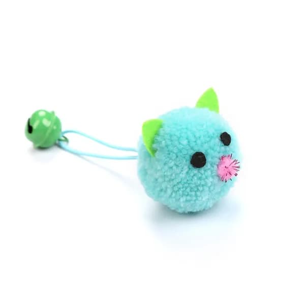 Игрушка для тренировки кошек с удовольствием и царапанием