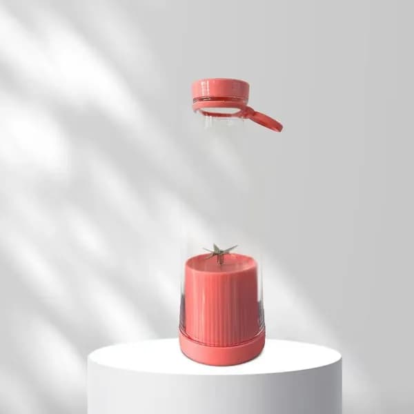 блендер Juicer_4295363975-PTzA, розовый