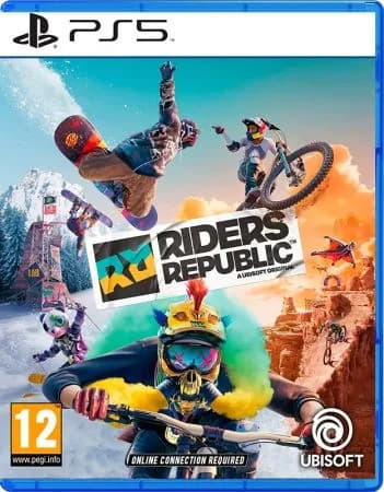 Игра  (PlayStation 5, Русские субтитры)