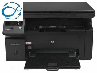 HP МФУ Лазерное 1132, черный