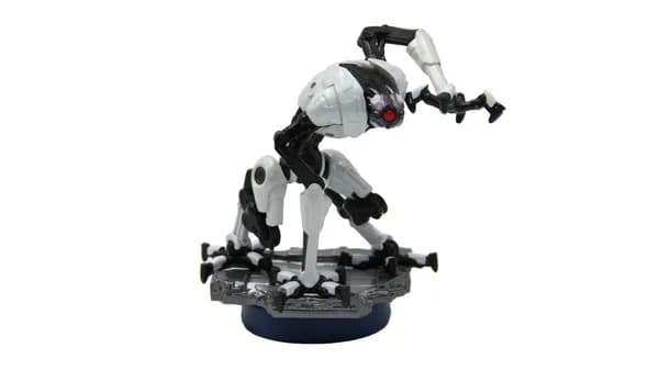 Фигурка Amiibo Metroid E.M.M.I. Винтаж