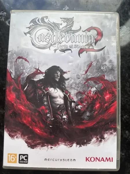 Игра Castlevania lords of shadow 2 игра (PC, Windows