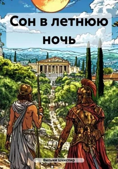 Сон в летнюю ночь | Шекспир Уильям | Электронная книга