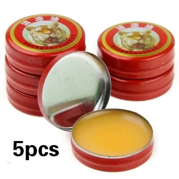 5pcs Холодное масло