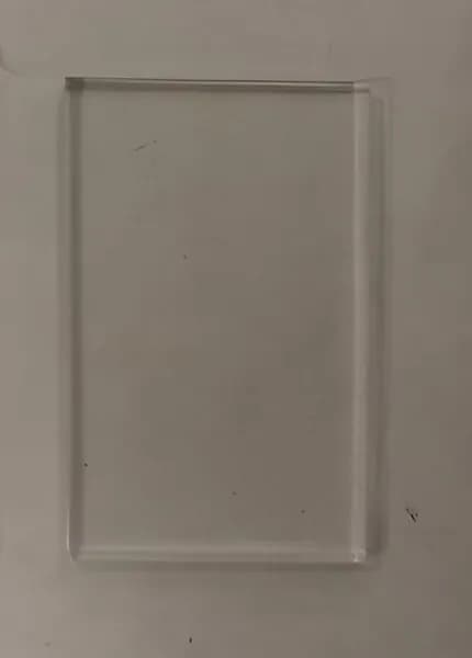 Стекло смотровое 3X34X54 Baxi ECO Nova 24, Eco Classic, 302150042