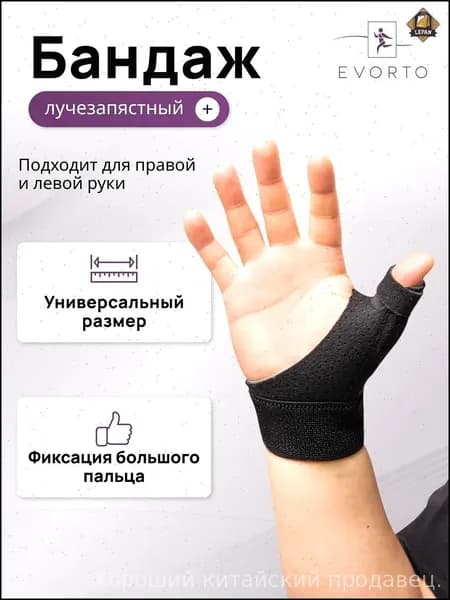 Защита запястья