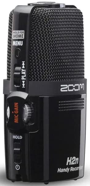 Диктофон Zoom H2n