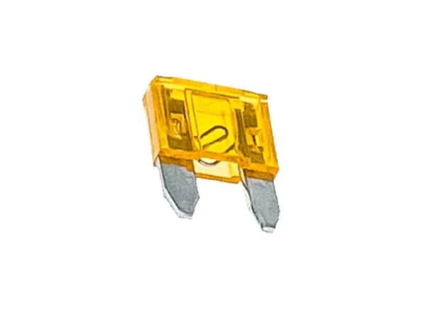 AURA FMA- N010 Предохранитель miniATC 10А, в упаковке 10штук