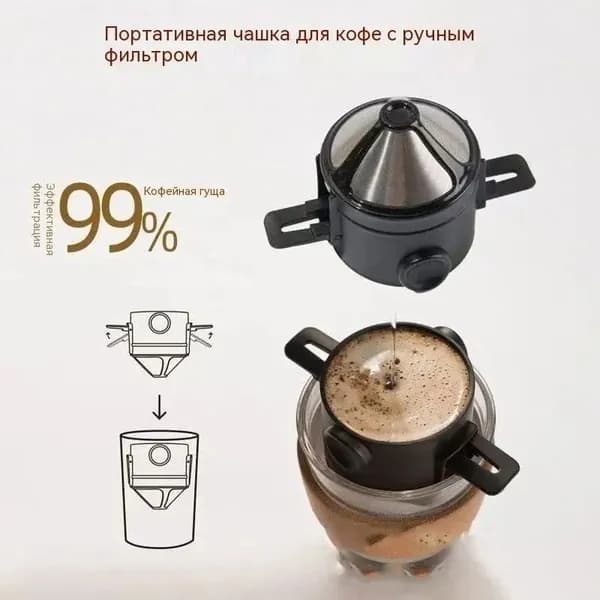 Чайник заварочный