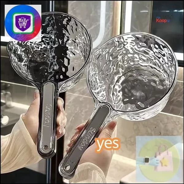 Ковш хозяйственный пластик пищевой (hdpe, pp) 1 шт