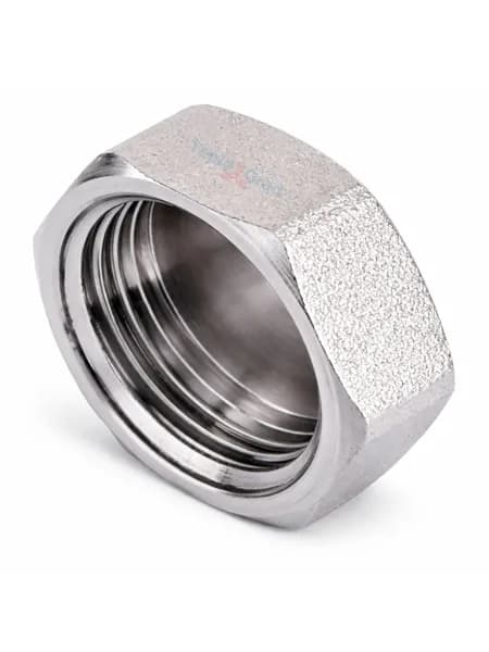 Заглушка 3/4 ВР никелированная Zeissler