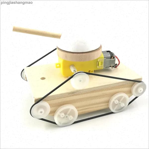 Научные технологии DIY ручные изобретения