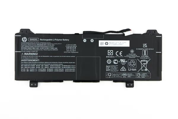 Аккумулятор для HP 14A-NA ORG (7.7V 6000mAh) p/n: GH02XL