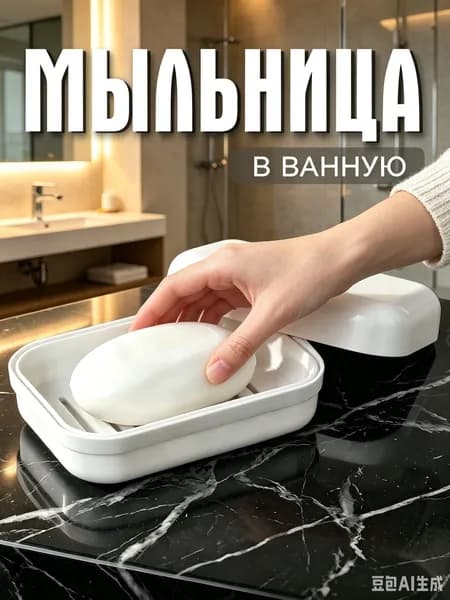 Мыльница "2SWO6AB1MG"
