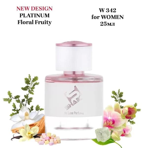 SHAIK PLATINUM W 342 Floral Fruity Парфюмерная вода 25мл Женская