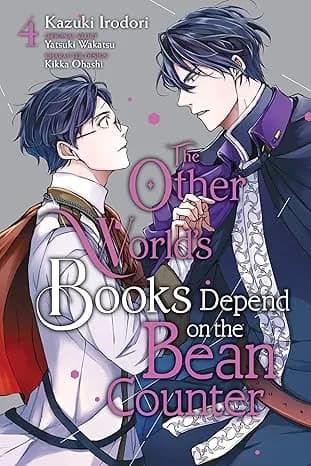 The Other World's Books Depend on the Bean Counter, Vol. 4 (The Other World’s Books Depend on the Bean Counter)
