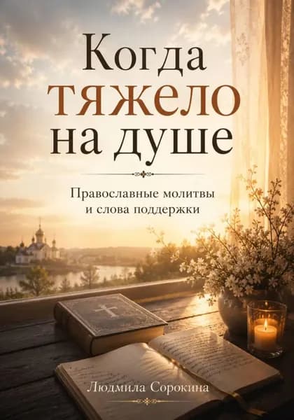 Когда тяжело на душе | Сорокина  Людмила | Электронная книга