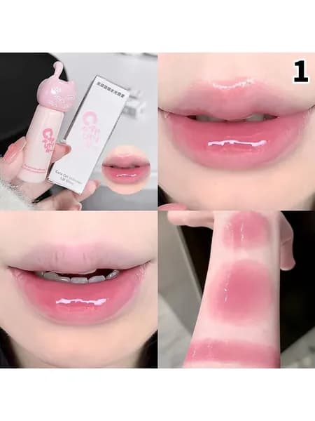 Водный блеск для губ Cappuvinii Cat Water Gloss