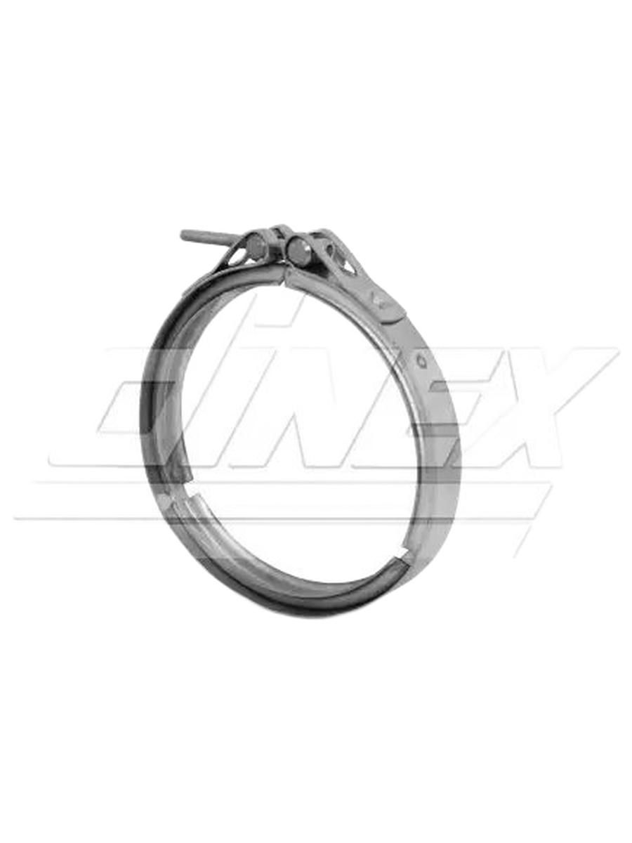 Хомут глушителя промежуточной трубы , арт. 21850 DINEX , арт. 21850 DINEX
