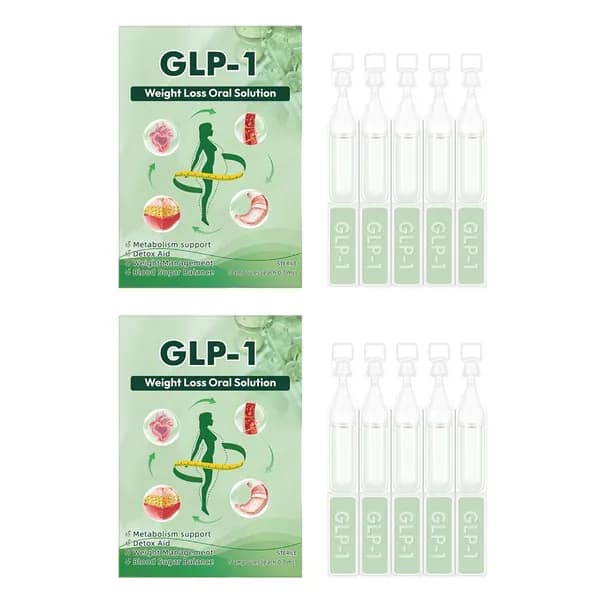 Капли для похудения с GLP для уменьшения живота и подтягивания тела