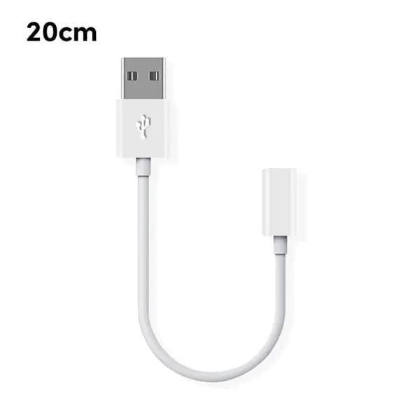 (1 шт.) Кабель для зарядки Bluetooth-гарнитуры Huawei freelace pro-20 см
