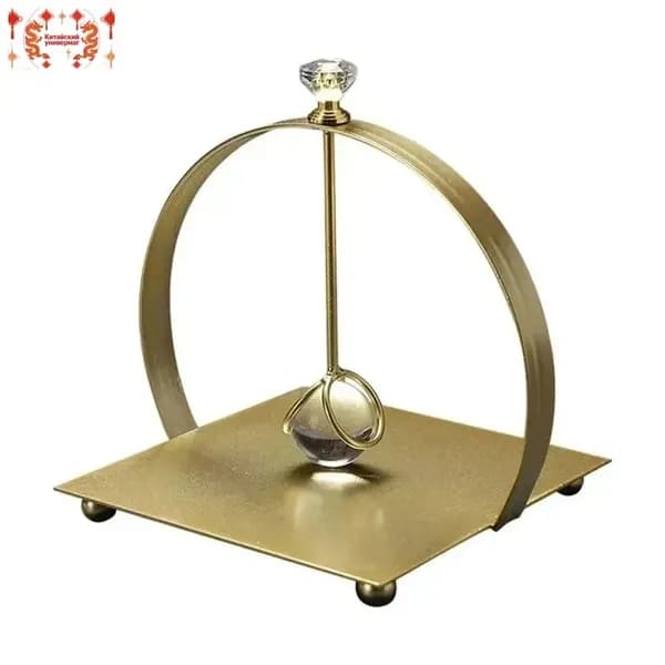 Держатель для бумажных салфеток Iron Crystal Ball Tissue