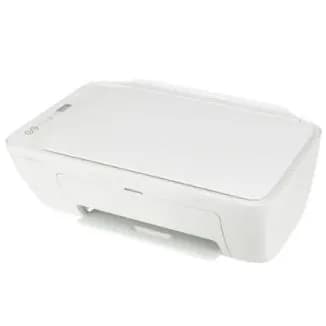 МФУ струйное HP DeskJet 2710 (5AR83B) белый - цветной, A4, 1200x1200 dpi, ч/б - 7,5 стр/мин (A4), USB Type-A, AirPrint, Wi-Fi