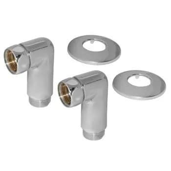 Соединение угловое для полотенцесушителя 3/4" х 3/4" в/н пара